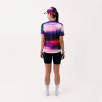 CAMISETA RUNNING MANGA CORTA PRO 405 ESPECTRO PARA MUJER