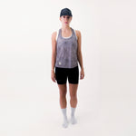 CAMISETA RUNNING MANGA SISA COLMOTION CAFE CLARO PARA MUJER