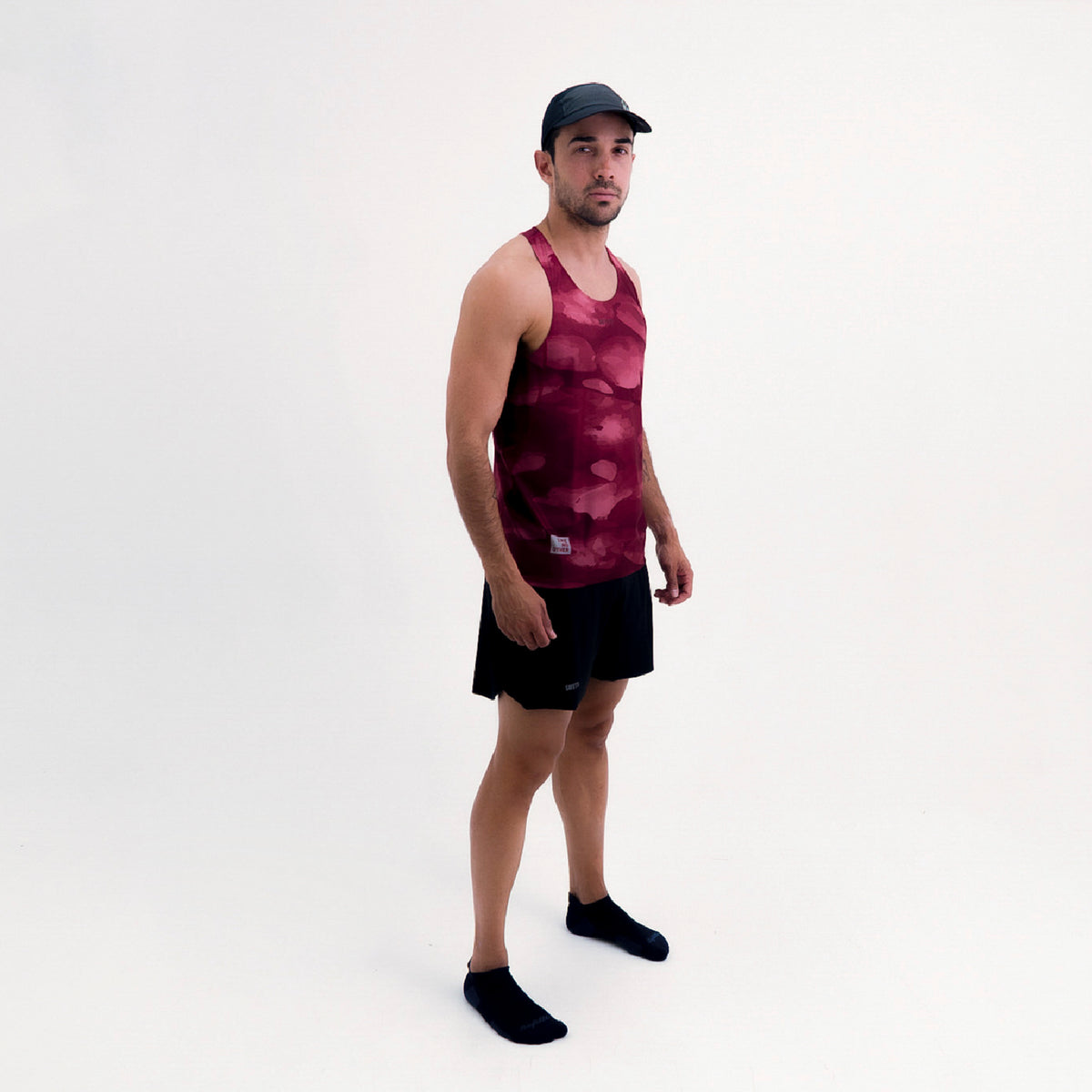 CAMISETA RUNNING MANGA SISA VINEYARD PARA HOMBRE