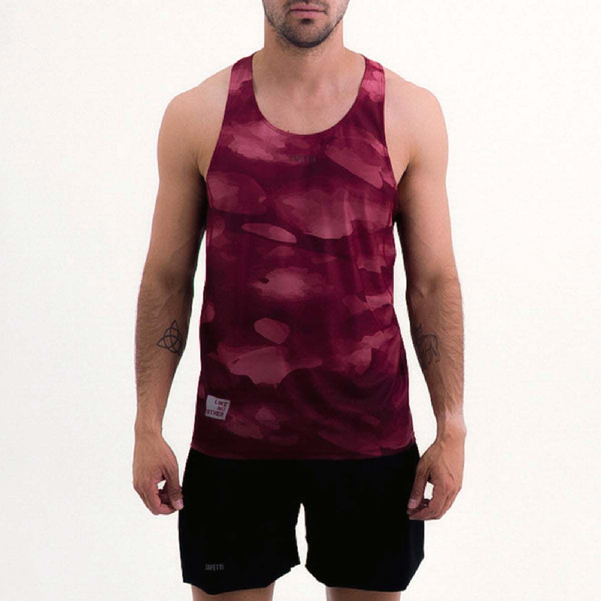 CAMISETA RUNNING MANGA SISA VINEYARD PARA HOMBRE