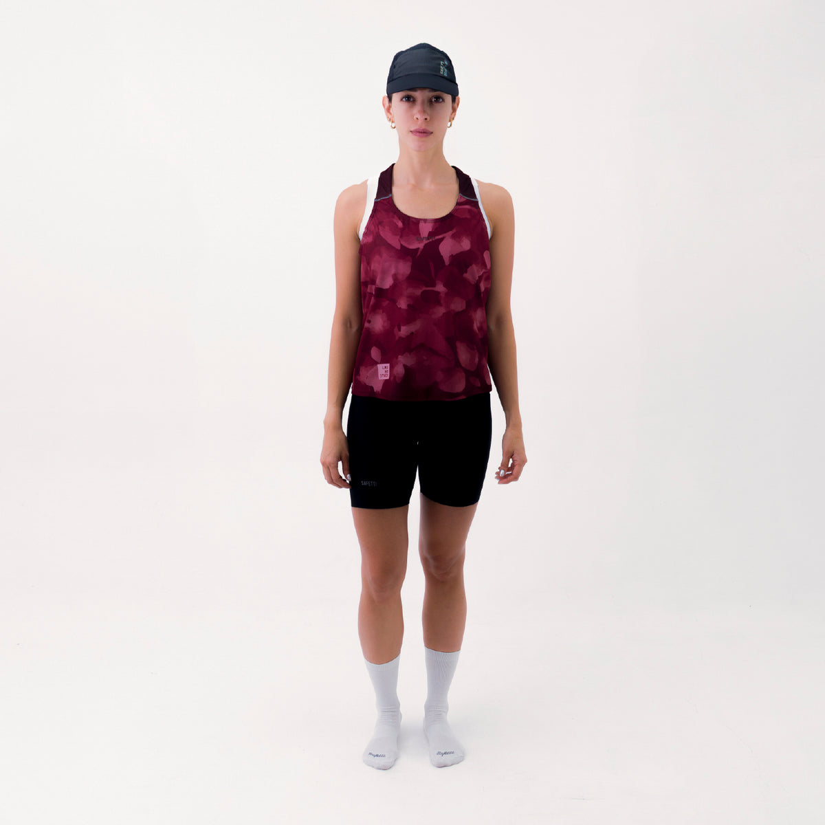 CAMISETA RUNNING MANGA SISA COLMOTION VINEYARD PARA MUJER