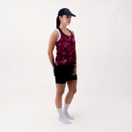 CAMISETA RUNNING MANGA SISA COLMOTION VINEYARD PARA MUJER