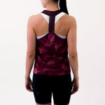 CAMISETA RUNNING MANGA SISA COLMOTION VINEYARD PARA MUJER