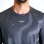 CAMISETA RUNNING/PADEL MANGA CORTA BLUEBERRYPARA HOMBRE