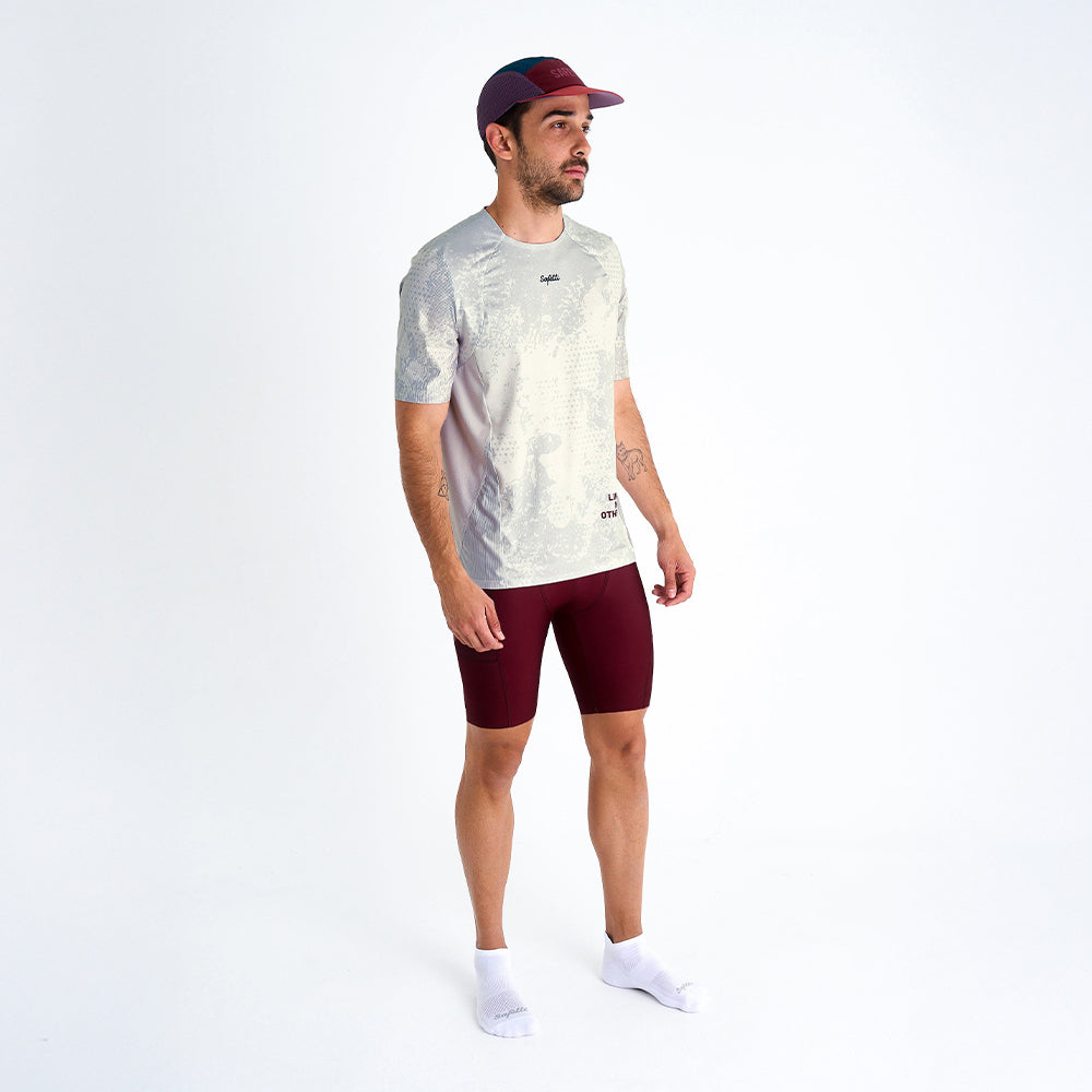 CAMISETA RUNNING/PADEL MANGA CORTA CORELIGHT GRIT PARA HOMBRE