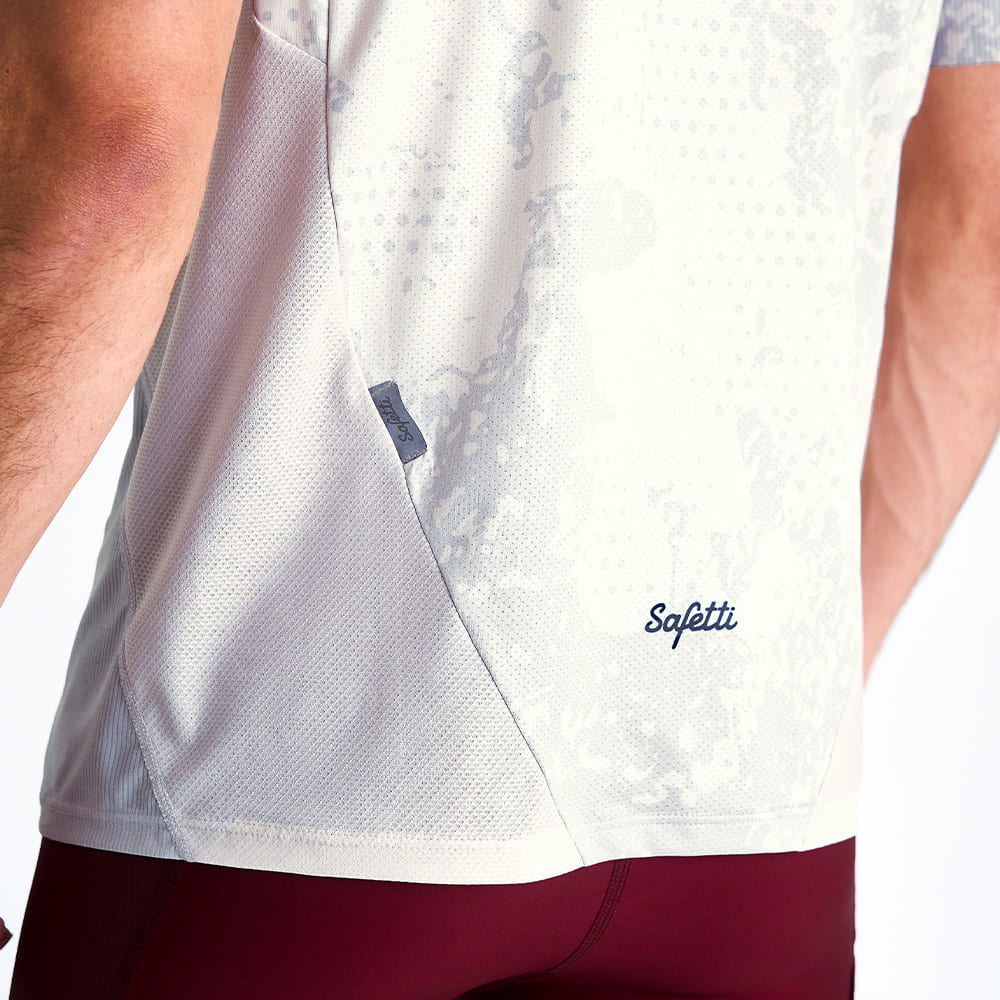 CAMISETA RUNNING/PADEL MANGA CORTA CORELIGHT GRIT PARA HOMBRE