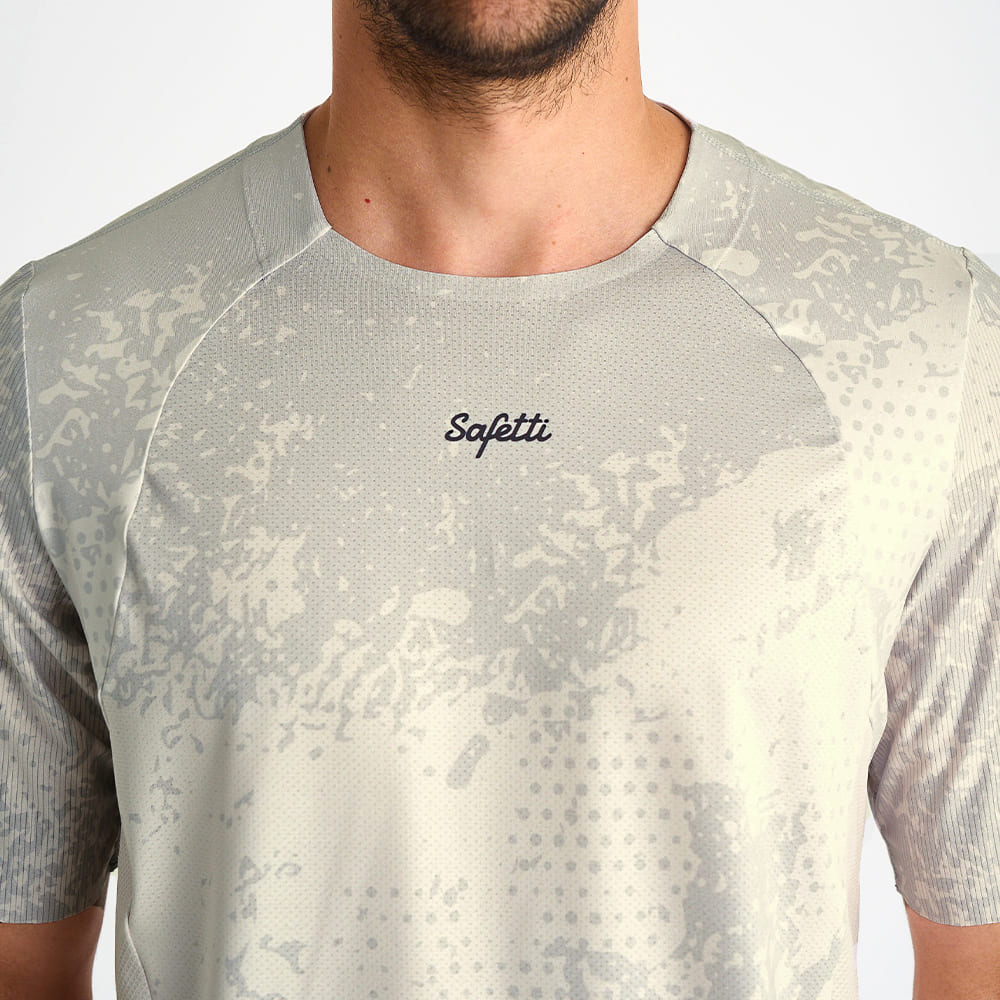 CAMISETA RUNNING/PADEL MANGA CORTA CORELIGHT GRIT PARA HOMBRE