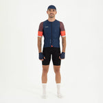 CAMISA CICLISMO MANGA CORTA THEHILL PARA HOMBRE
