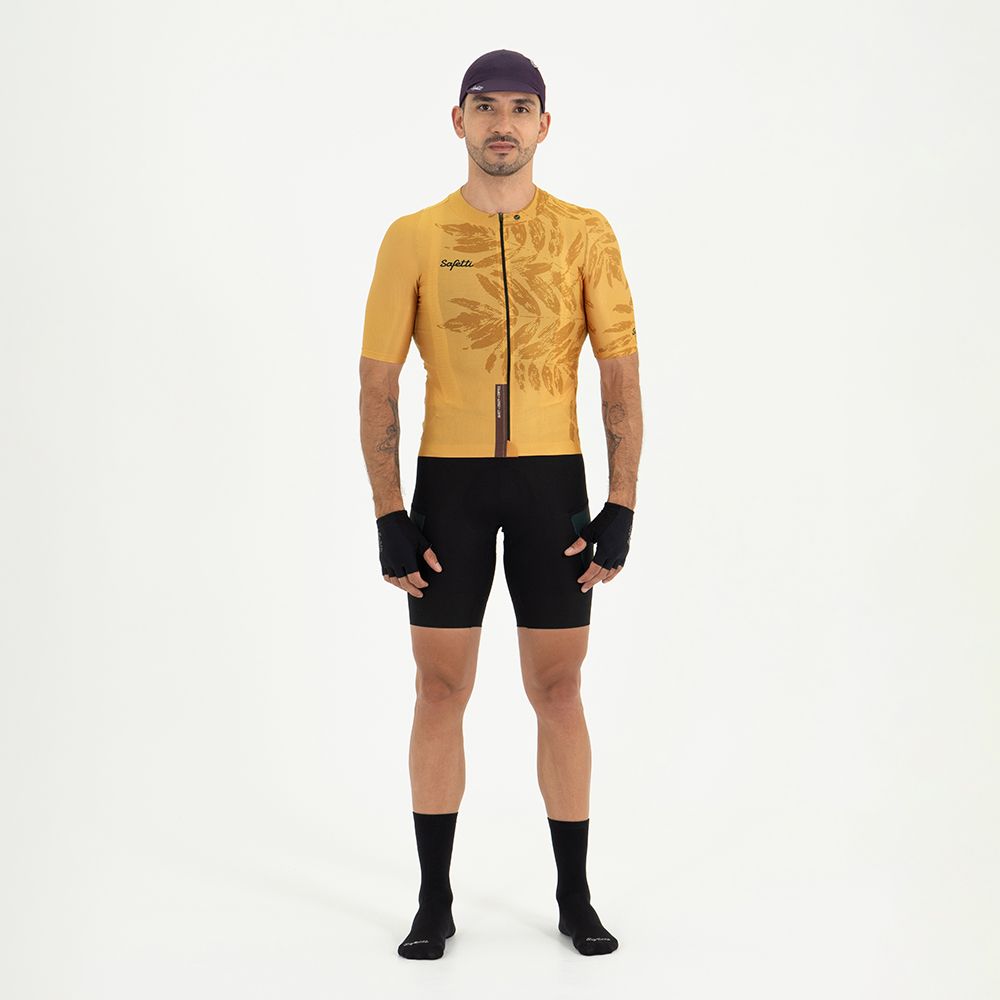 CAMISA CICLISMO MANGA CORTA DUST PARA HOMBRE