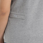 CAMISA LIFESTYLE MANGA CORTA EVO MONJA CYCLING PARA MUJER