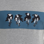 CAMISA LIFESTYLE MANGA CORTA EVO MONJA CYCLING PARA HOMBRE