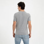 CAMISA LIFESTYLE MANGA CORTA EVO MONJA CYCLING PARA HOMBRE