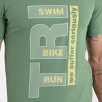 CAMISA LIFESTYLE MANGA CORTA EVO WE SUFFER SERIOUSLY PARA HOMBRE