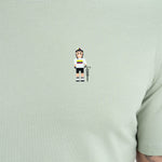 CAMISA LIFESTYLE MANGA CORTA SAFETTI TOY COLOMBIA PARA HOMBRE