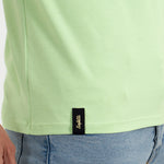 CAMISA LIFESTYLE MANGA CORTA SAFETTI TOY MINT PARA HOMBRE