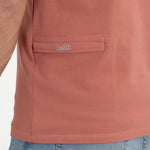 CAMISA LIFESTYLE MANGA CORTA SAFETTI TOY ROSE PARA HOMBRE