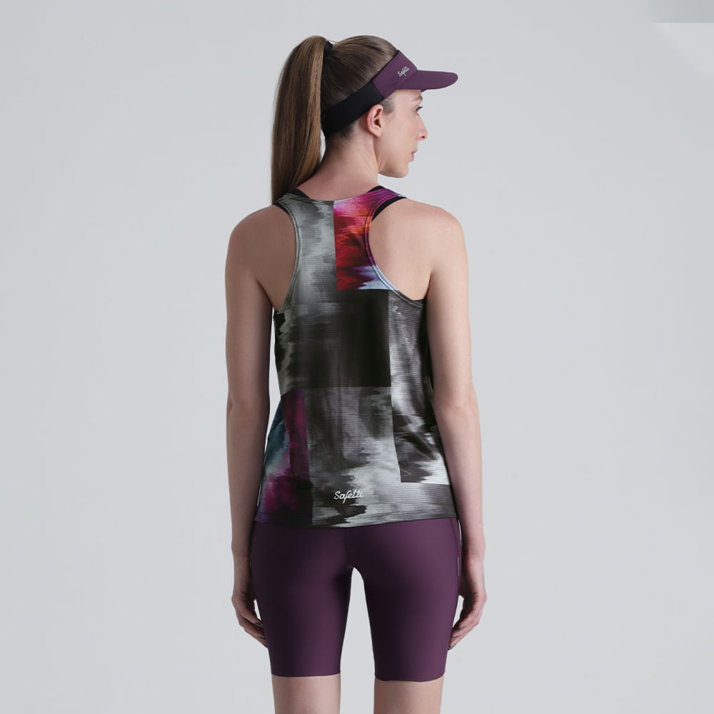 CAMISETA RUNNING MANGA SISA PSICHE PARA MUJER