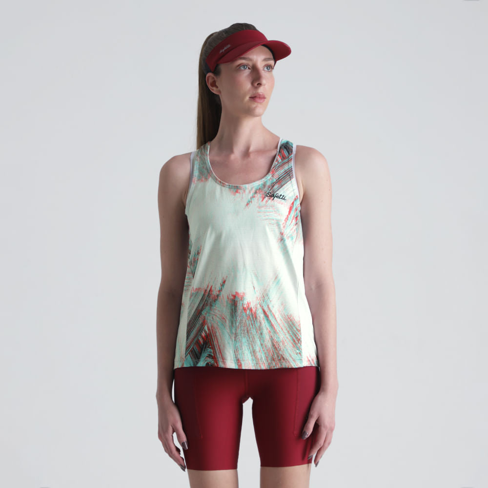 CAMISETA RUNNING MANGA SISA VITALE PARA MUJER