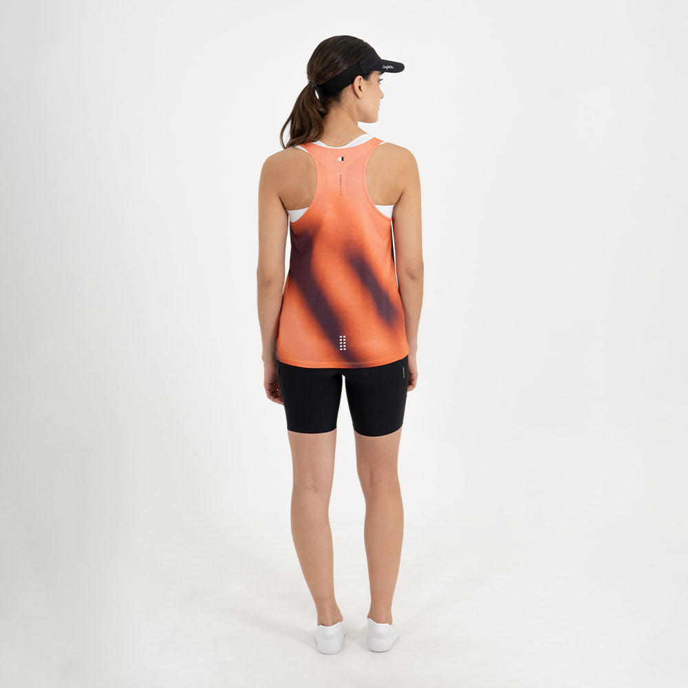 CAMISETA RUNNING MANGA SISA SICILIA GRIMSON PARA MUJER