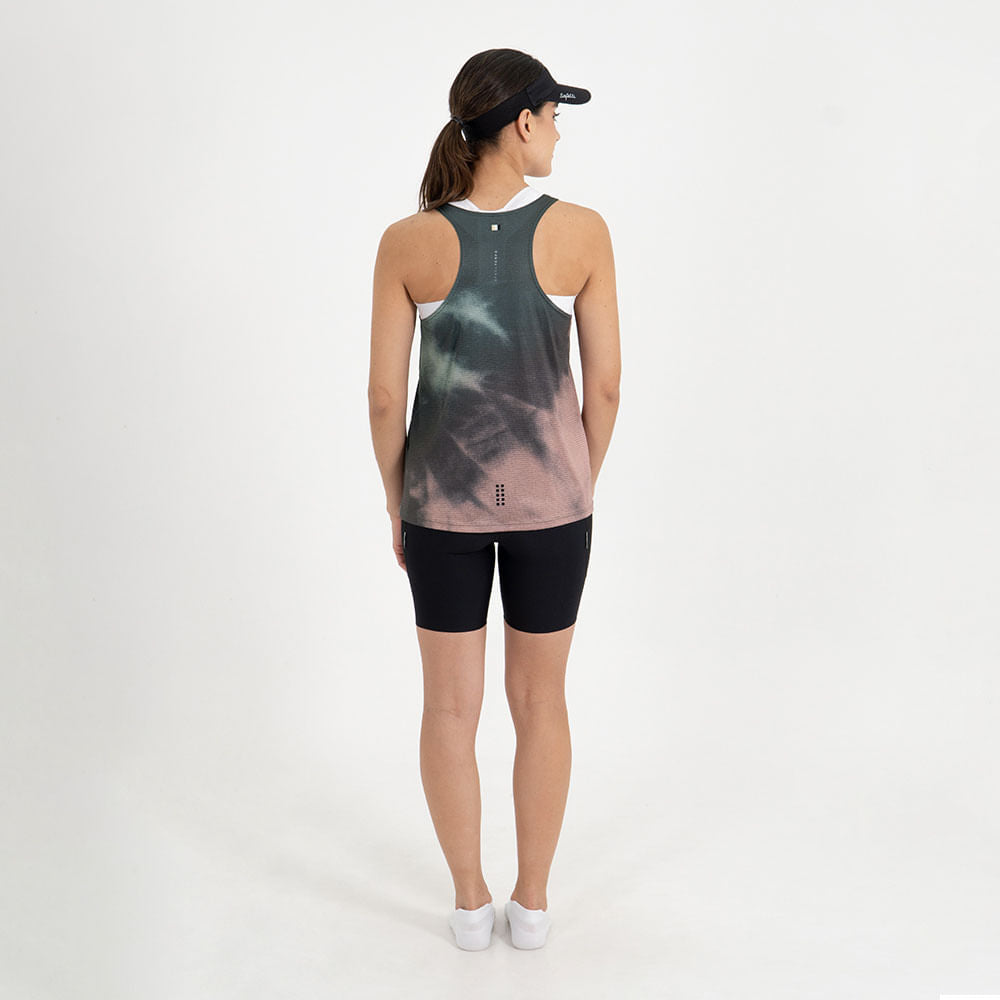 CAMISETA RUNNING MANGA SISA SICILIA DUSKSURGE PARA MUJER