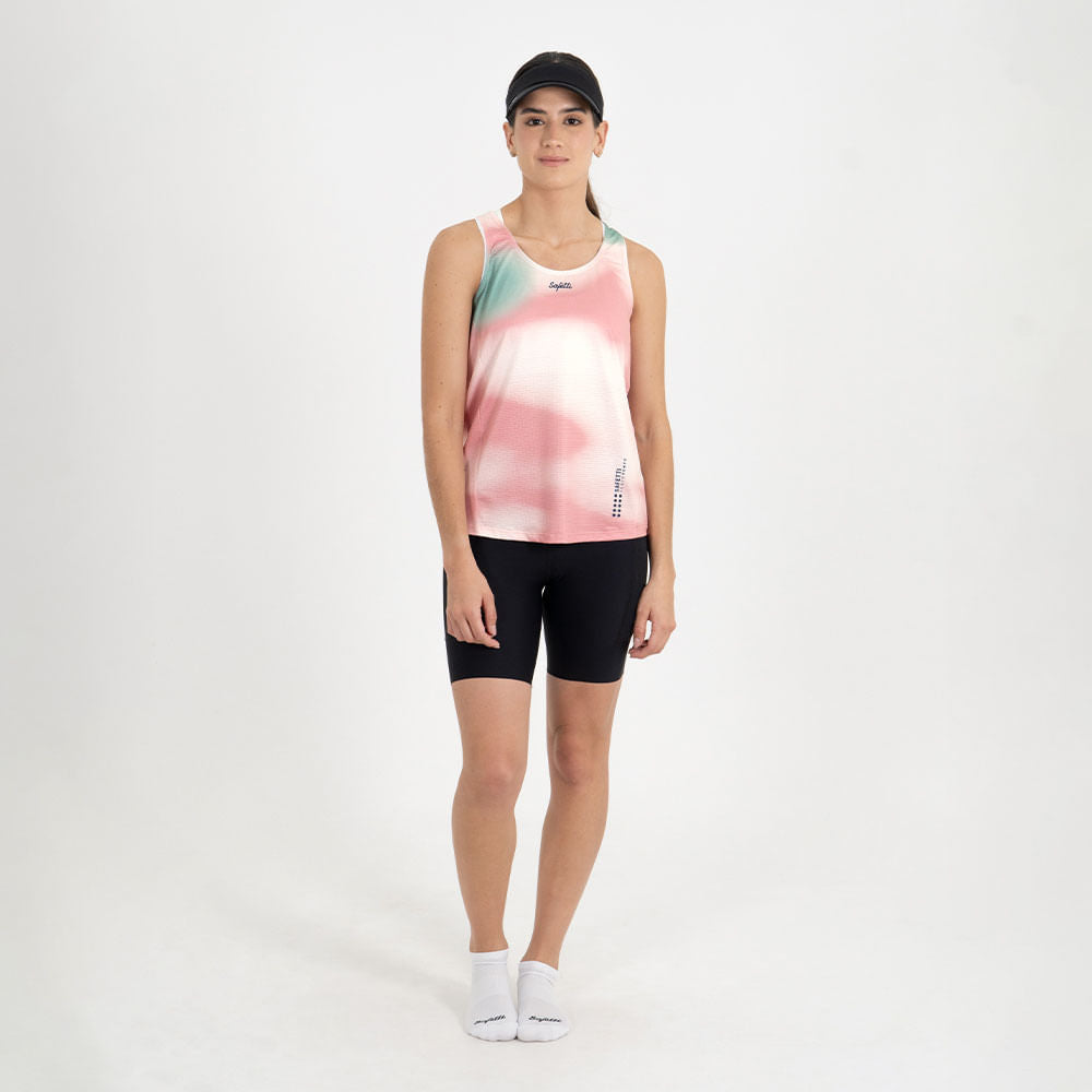 CAMISETA RUNNING MANGA SISA SICILIA STRATUS PARA MUJER