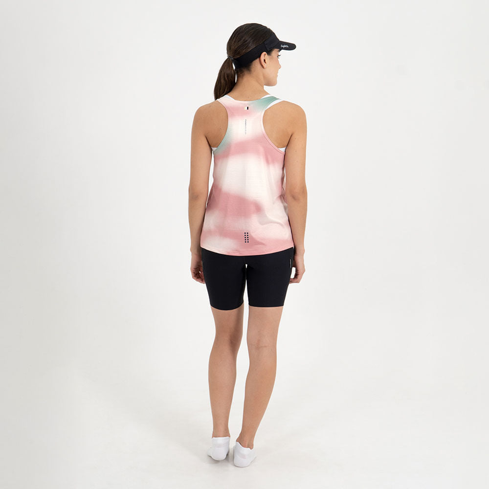 CAMISETA RUNNING MANGA SISA SICILIA STRATUS PARA MUJER