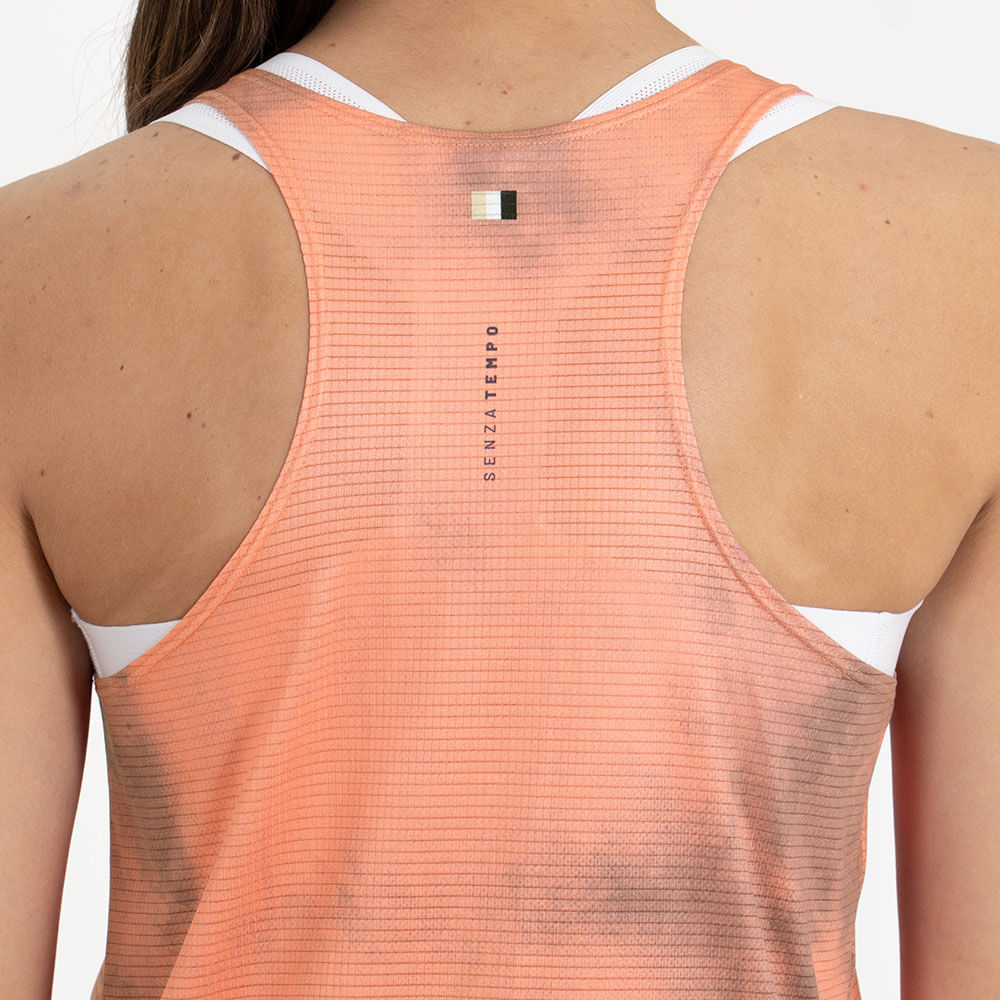 CAMISETA RUNNING MANGA SISA SICILIA MOISTURE PARA MUJER