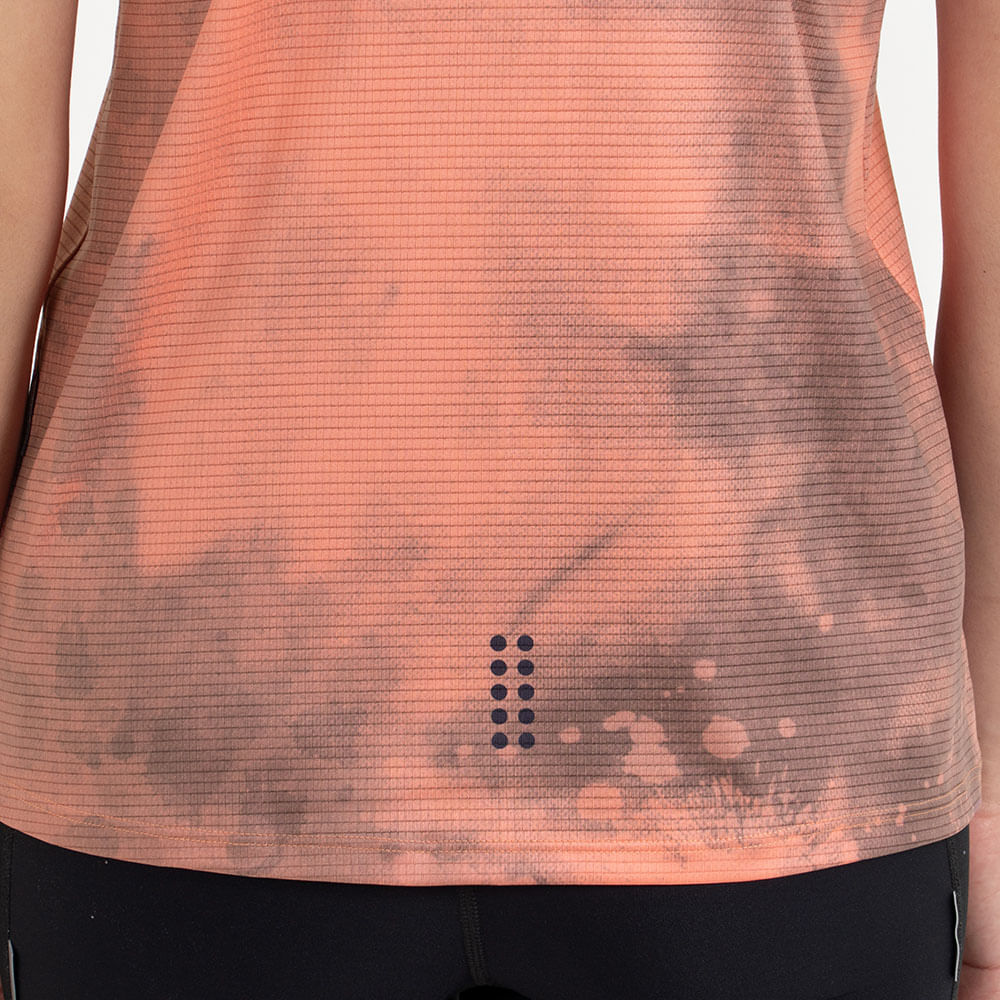 CAMISETA RUNNING MANGA SISA SICILIA MOISTURE PARA MUJER