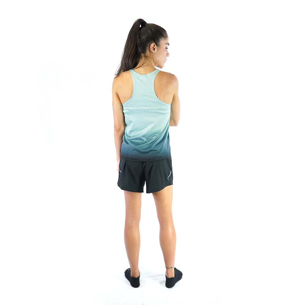 CAMISA RUNNING MANGA SISA FUTURE PARA MUJER