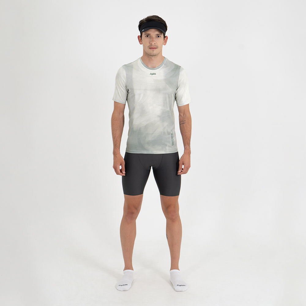 CAMISETA RUNNING MANGA CORTA SICILIA STRATUS PARA HOMBRE