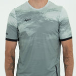 CAMISETA RUNNING MANGA CORTA GREEN LAKE PARA HOMBRE