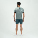 CAMISETA RUNNING MANGA CORTA GREEN LAKE PARA HOMBRE