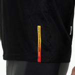 CAMISETA RUNNING MANGA CORTA NIGHT PARA HOMBRE