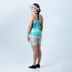 CAMISETA RUNNING MANGA SISA PACER PARA MUJER