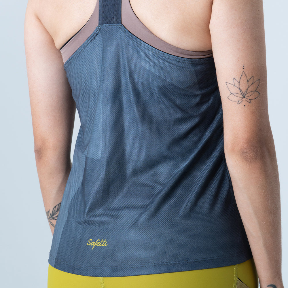 CAMISETA RUNNING MANGA SISA TEMPO PARA MUJER