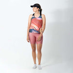 CAMISETA RUNNING MANGA SISA COOLMOTION OLIO PARA MUJER