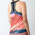 CAMISETA RUNNING MANGA SISA COOLMOTION OLIO PARA MUJER