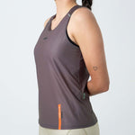 CAMISETA RUNNING MANGA SISA SWIFTDRY BERRYMILK PARA MUJER
