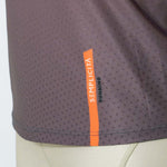 CAMISETA RUNNING MANGA SISA SWIFTDRY BERRYMILK PARA MUJER