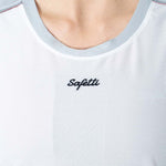 CAMISETA RUNNING MANGA SISA SWIFTDRY SNOW PARA MUJER