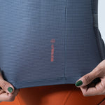 CAMISETA RUNNING MANGA CORTA GRAFITOPARA MUJER