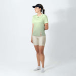 CAMISETA RUNNING MANGA CORTA SICILIA STEVIA PARA MUJER