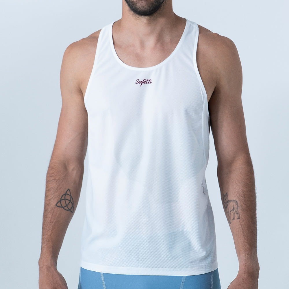 CAMISETA RUNNING MANGA SISA FLOW PARA HOMBRE