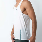 CAMISETA RUNNING MANGA SISA COOLMOTION SNOW PARA HOMBRE