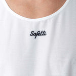 CAMISETA RUNNING MANGA SISA COOLMOTION SNOW PARA HOMBRE