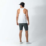 CAMISETA RUNNING MANGA SISA COOLMOTION SNOW PARA HOMBRE