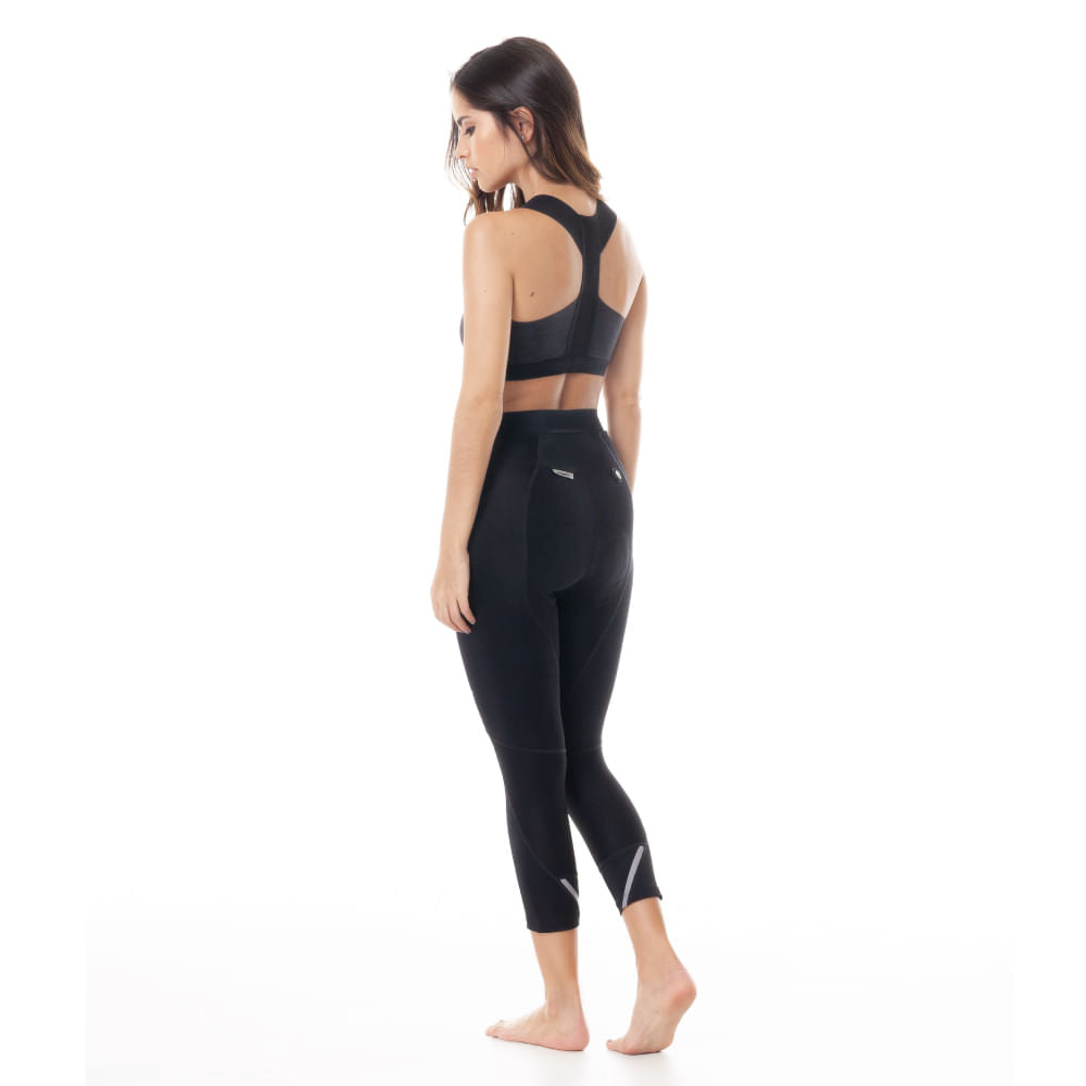 CAPRI CICLISMO SIN CARGADERAS PARA MUJER