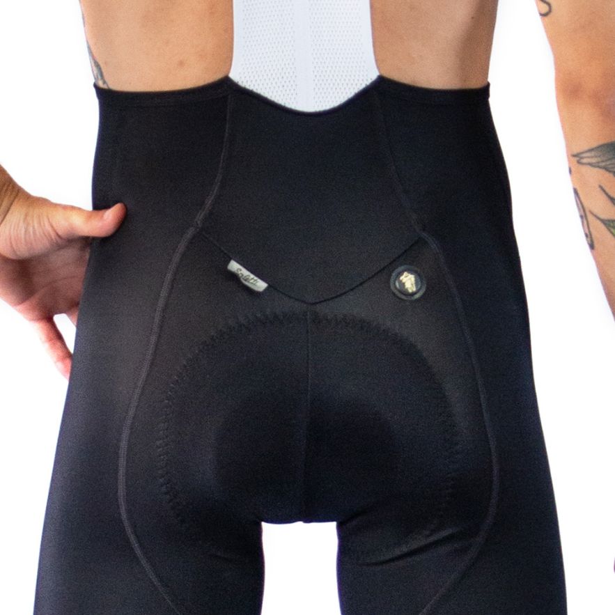 CAPRI CICLISMO CON CARGADERAS NÁPOLES TRASCENDENZA PARA HOMBRE