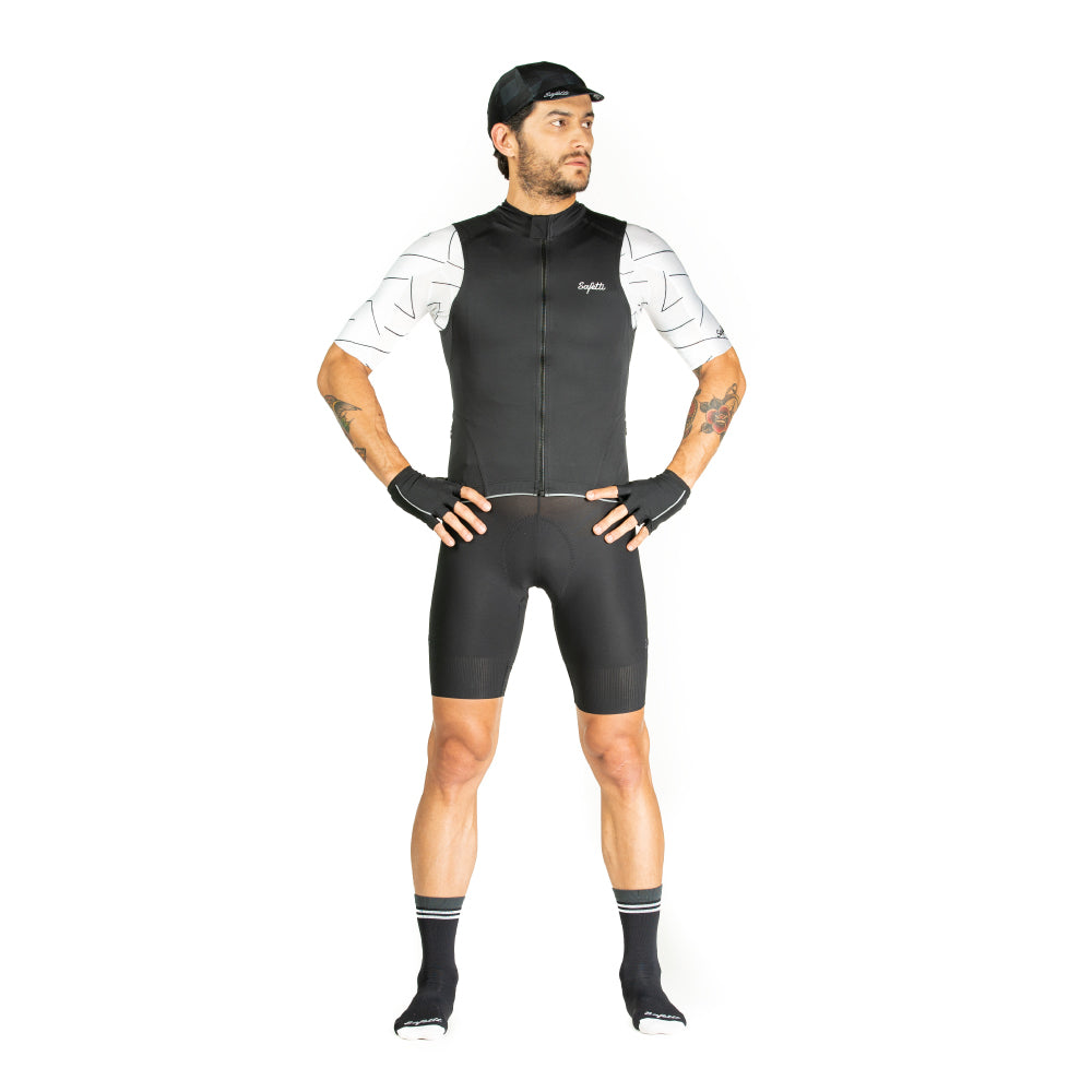 CHALECO CICLISMO ALPES PARA HOMBRE