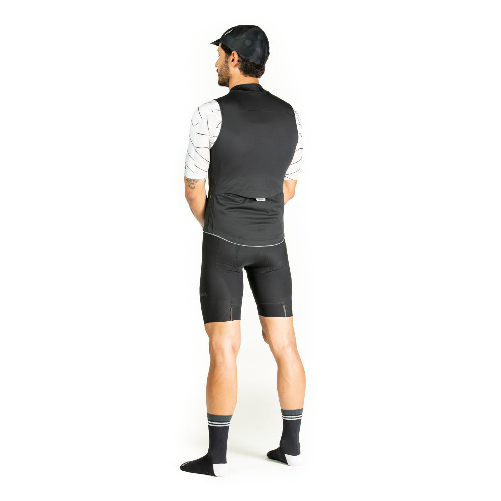 CHALECO CICLISMO ALPES PARA HOMBRE